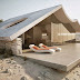 Desain Arsitektur - Desert Villa