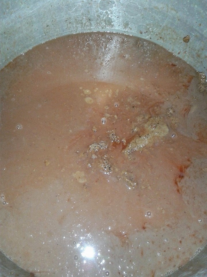 Resepi Daging Bakar Cicah Air Asam Kelantan - Rungon f