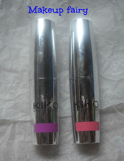 kiko unlimited stylo lipstick