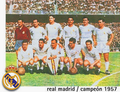 Copa dos Campeões - Real Madrid
