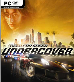 download games: Need for Speed Undercover Free Download with Crack ...