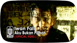 Chord dan Lirik Iwan Fals - Aku Bukan Pilihan