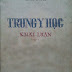 Trung Y Khái Luận Tập 1+2+3 (NXB Y Học 1961) - Nhiều Tác Giả