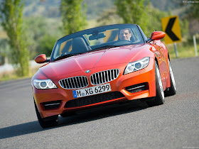 BMW Z4 Roadster 2014