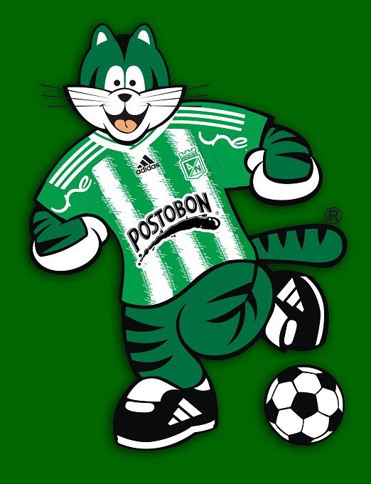 Atletico Nacional: SIMBOLOS