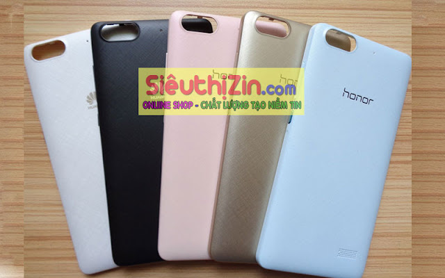 Nắp lưng điện thoại Huawei G play mini Huawei honor 4c 