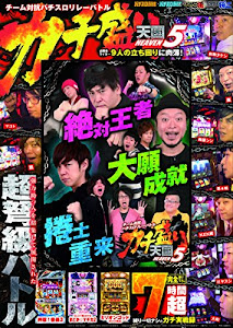 チーム対抗 パチスロリレーバトル カチ盛り天国5 ((DVD))