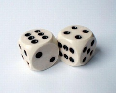 dice