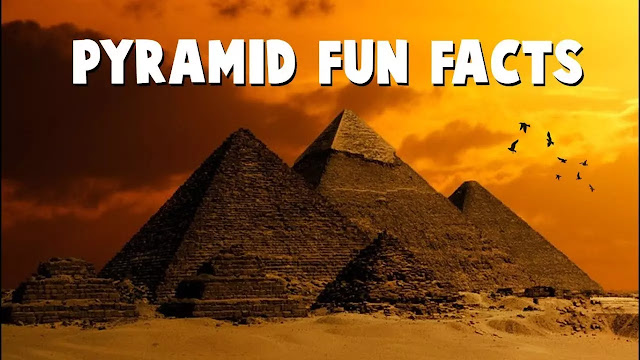 Pyramid Facts in Egypt