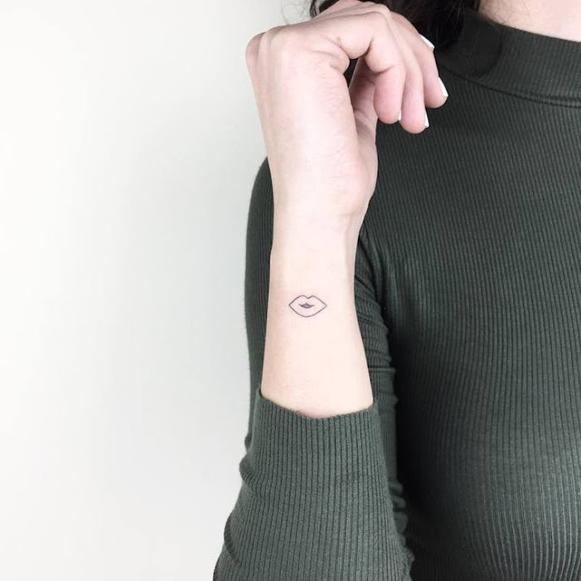 Tatuagens femininas delicadas - 100 ideias para inspirar vocês para a próxima tattoo