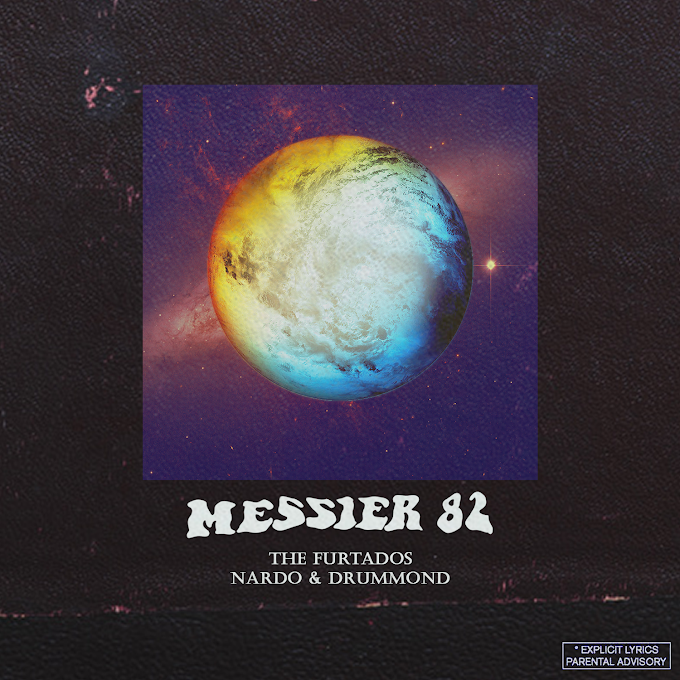 Ouça a visão do universo do duo THE FURTADOS, Nardo & Drummond no EP "MESSIER 82"