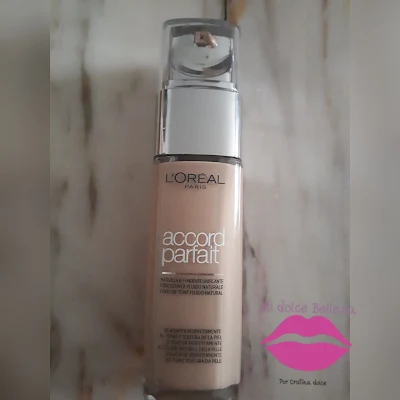 Base de maquillaje Accord Parfait Loreal