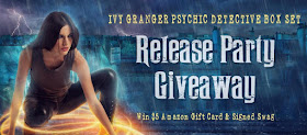 Ivy Granger Urban Fantasy Box Set Release Party Giveaway