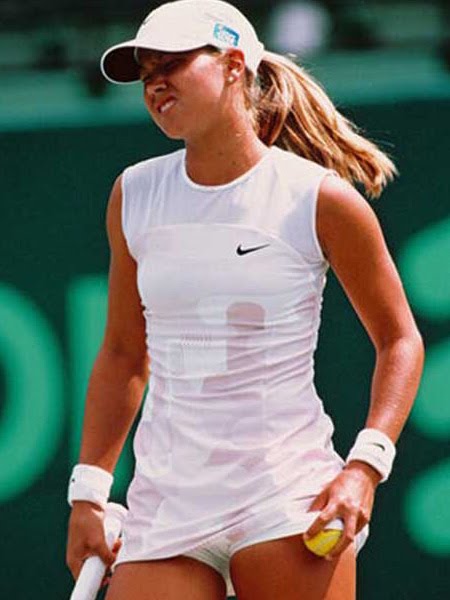 American Hot Tennis Player Ashley Harkleroad