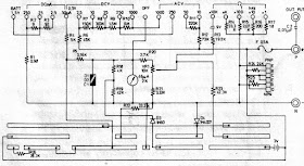 Esquema Multímetro Yu-Fong YF-350