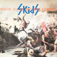 The Skids - Masquerade, Virgin records, c.1979