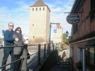 Barragem Vaauban Estrasburgo França