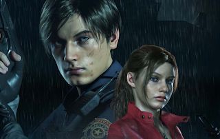 Resident Evil 2 Remake