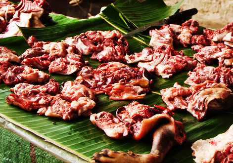 dog-meat-nagaland-food