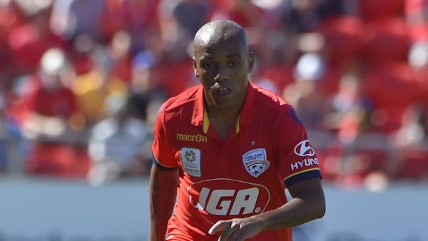 Oficial: El Adelaide United ficha a Kim Jae-Sung, Babalj y Babá Oficial: El Adelaide United ficha a Kim Jae-Sung, Babalj y Babá