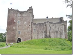 Doune Castle - Monty Python Movie