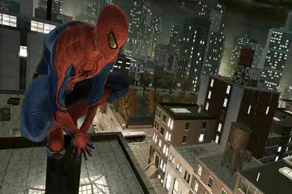 The Amazing Spiderman (2012) Full Version PC Game Cracked