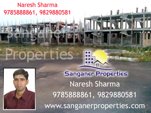 Commercial Land in Airport Road Sanganer