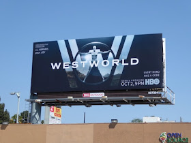 Westworld season 1 billboard