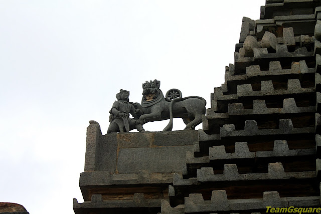 Hoysala Emblem