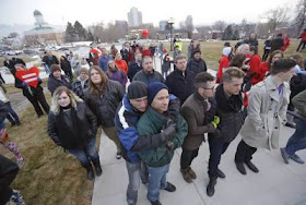 Gay Marriage Utah Protests