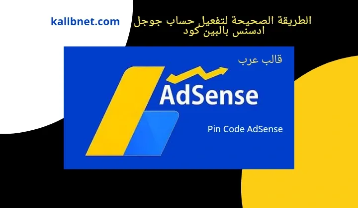 Pin Code AdSense