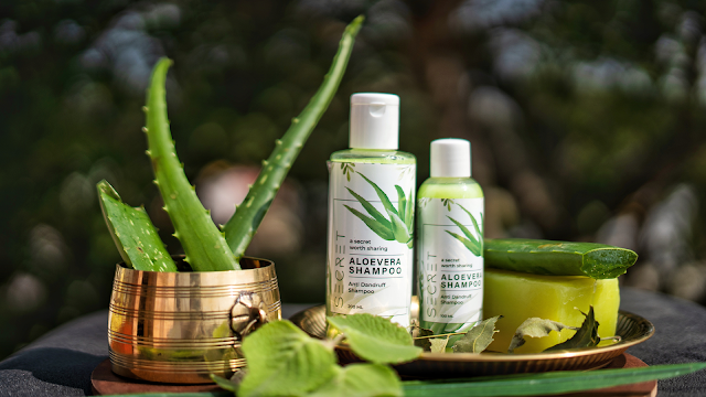 shampoo vegano