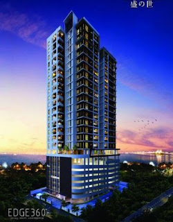 Edge 360 Condominium at Bukit Dumbar, Penang by Amanvida Development Sdn Bhd