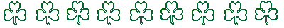 shamrock divider 2