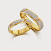 cincin tunang silver