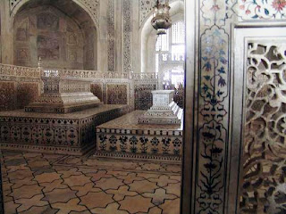 mausoleum, the Taj Mahal