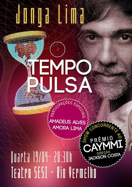 Tempo Pulsa no Teatro do Sesi