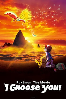 Pokémon the Movie: I Choose You! (2017)
