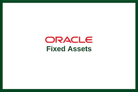 oracle fixed assets
