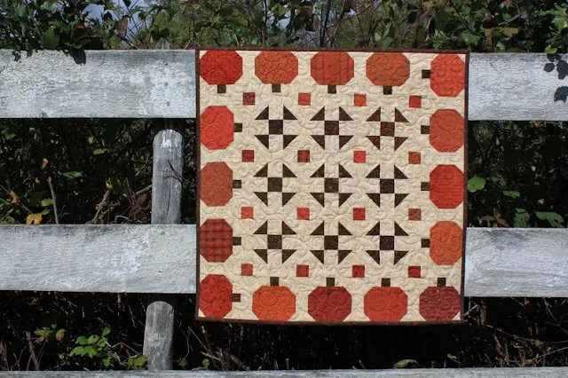 pumpkin patch quilt