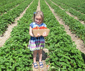 girl in strawberry field