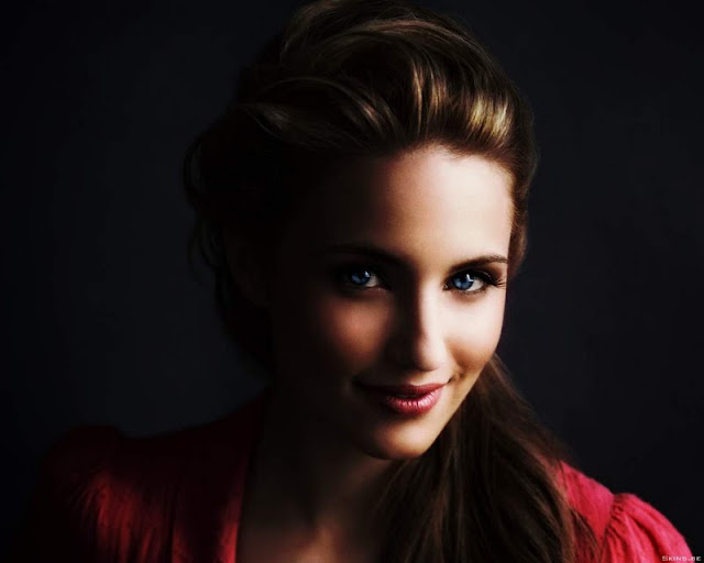 American Actress, Singer Dianna Agron