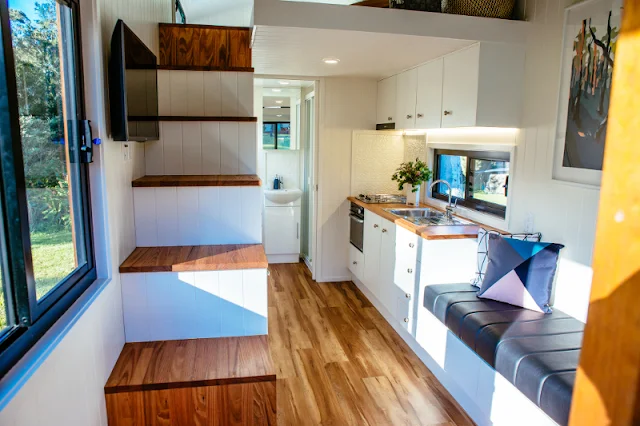 Designer Eco Tiny Homes