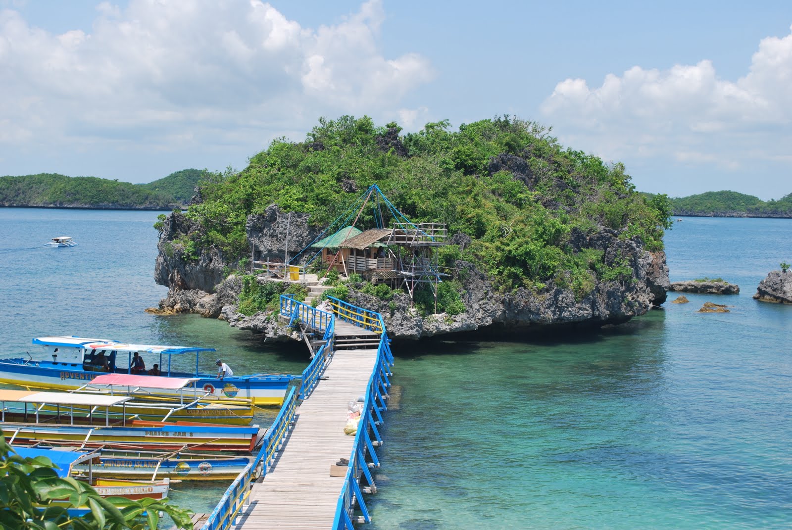 Paulo s Adventures Hundred Islands Alaminos Pangasinan 