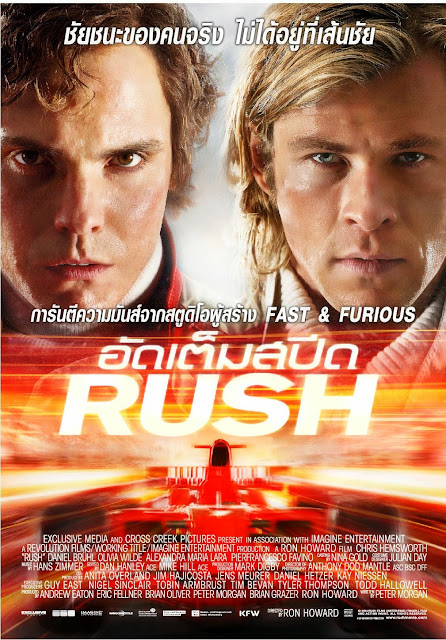 ดูหนังออนไลน์ เรื่อง : Rush อัดเต็มสปีด