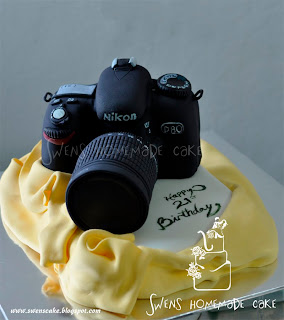 10-01-2010 Nikon camera D80