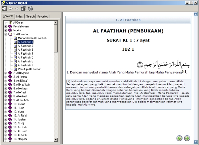 Download Software Al-Qur'an Digital Bahasa Indonesia untuk ...