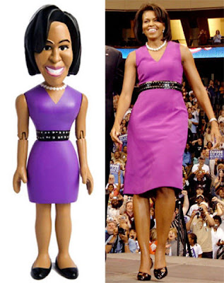 Celebrity Dolls