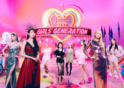 Girls' Generation FOREVER 1 Music Video