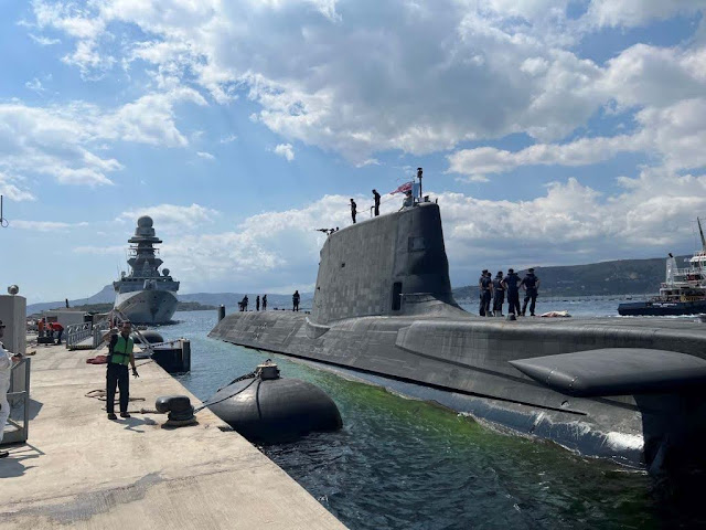 El-Submarino-HMS-Audacious-completa-su-primera-patrulla-de-la-OTAN-en-el-Mediterráneo